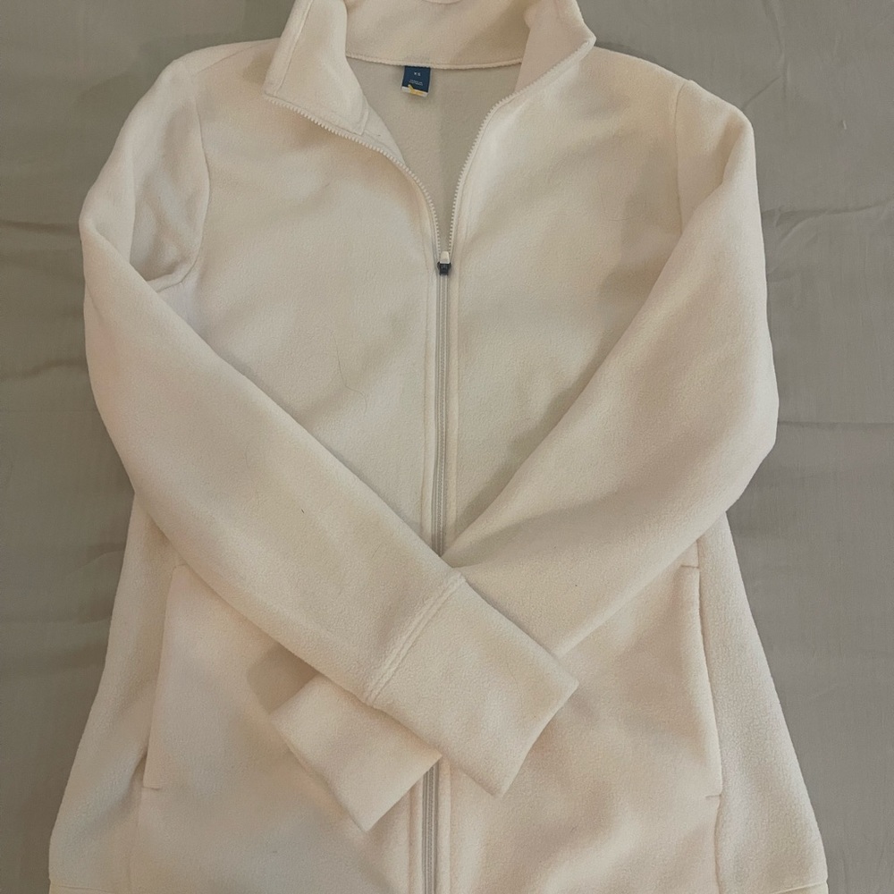 Old Navy Zip-Up Fleece